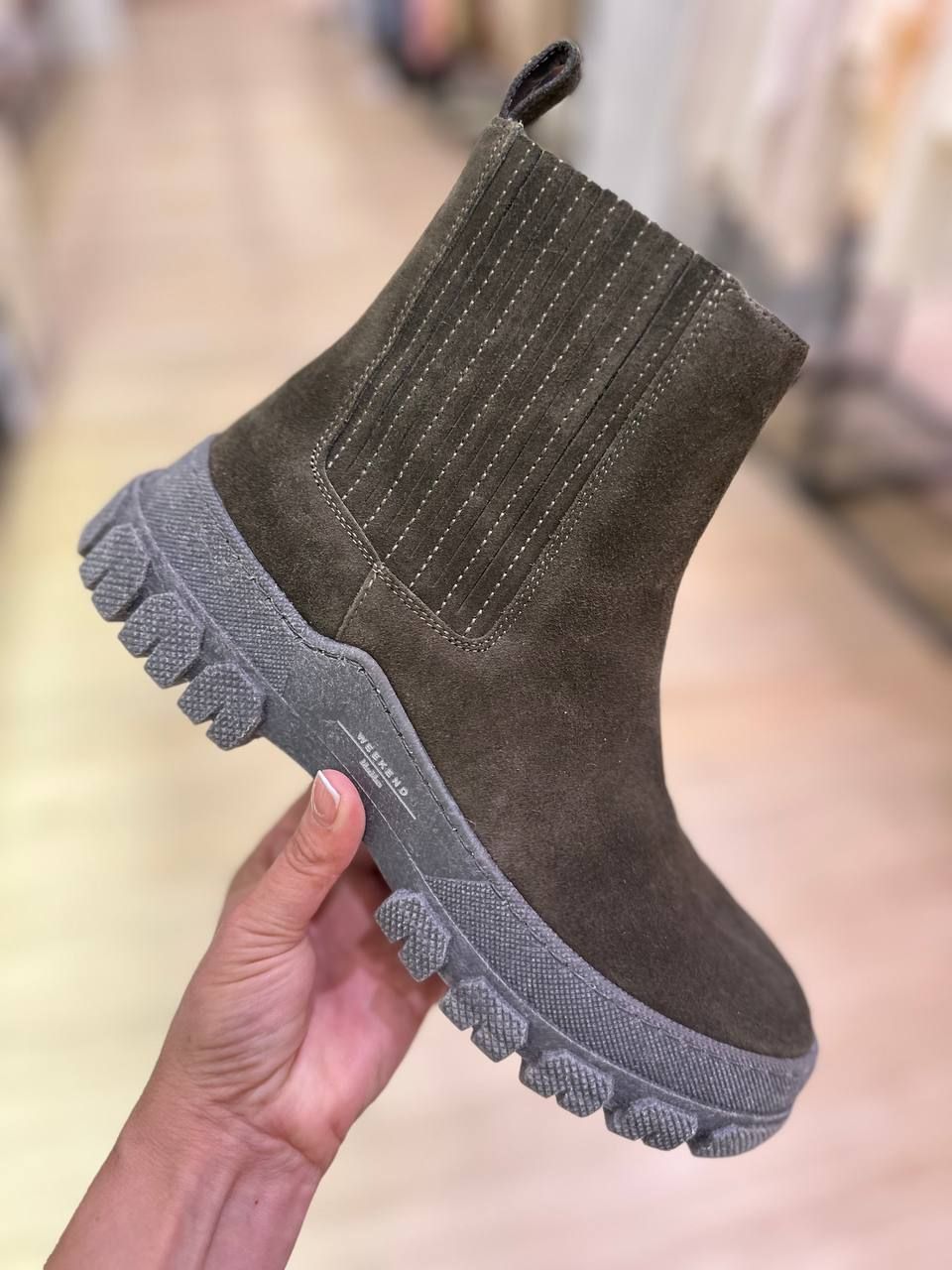 Ботинки Max Mara Group