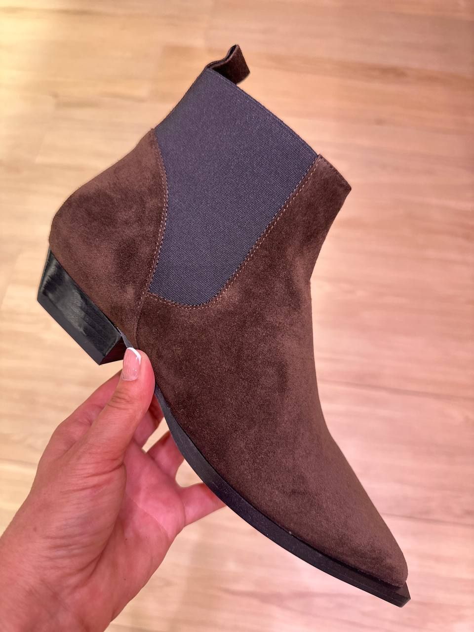 Сапожки Max Mara Group