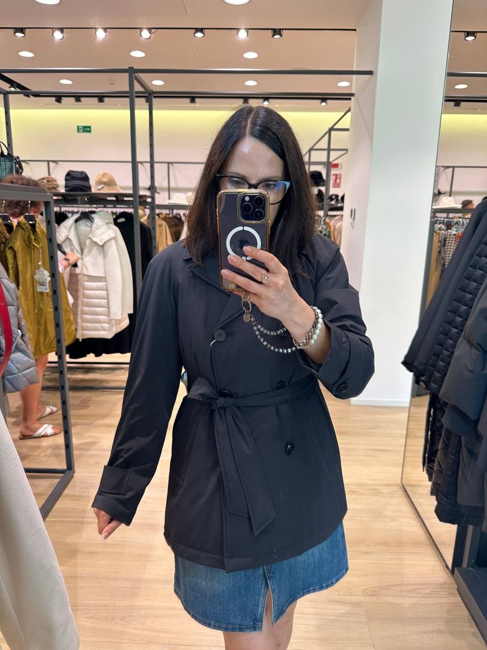 Тренч Max Mara Group