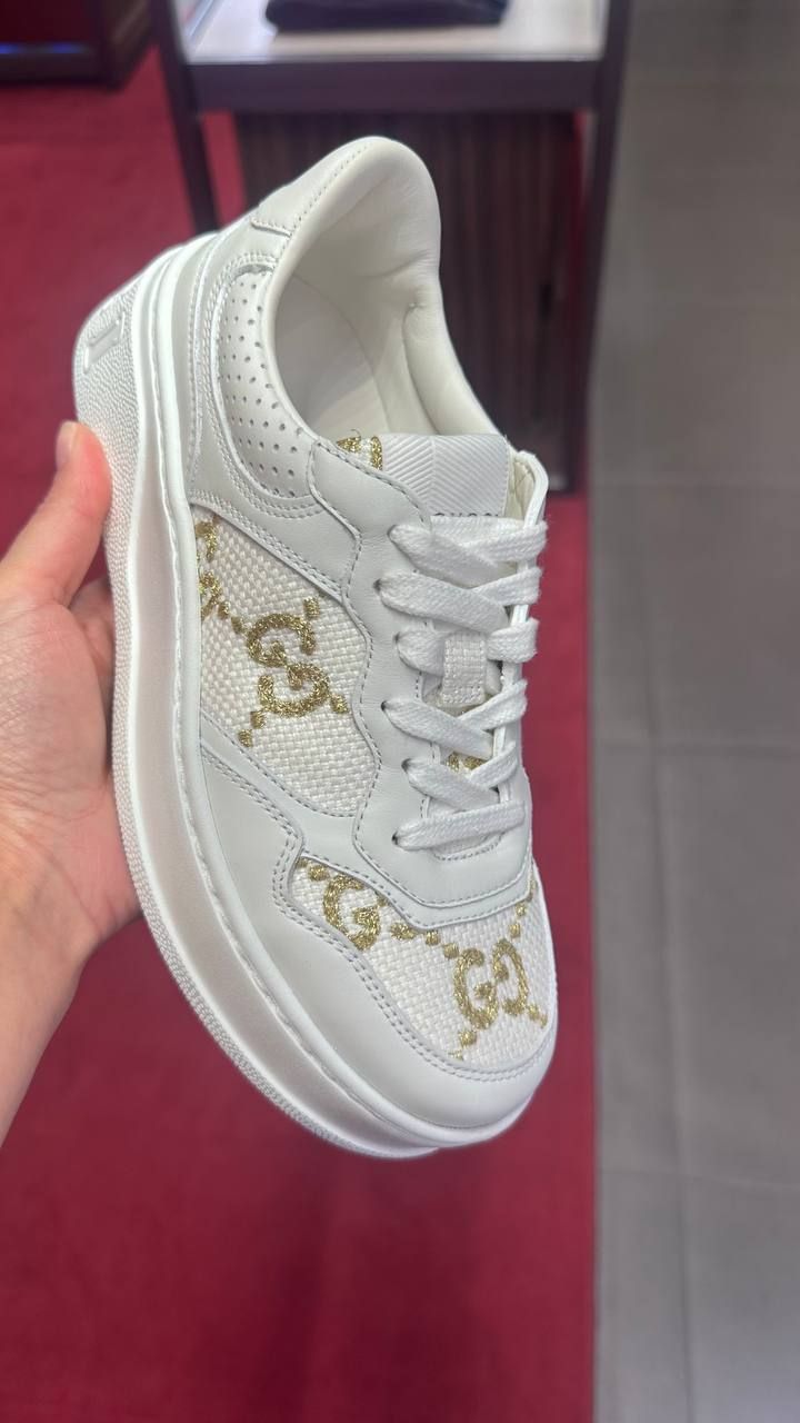 Кеды Gucci