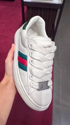 Кеды Gucci