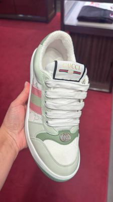 Кеды Gucci