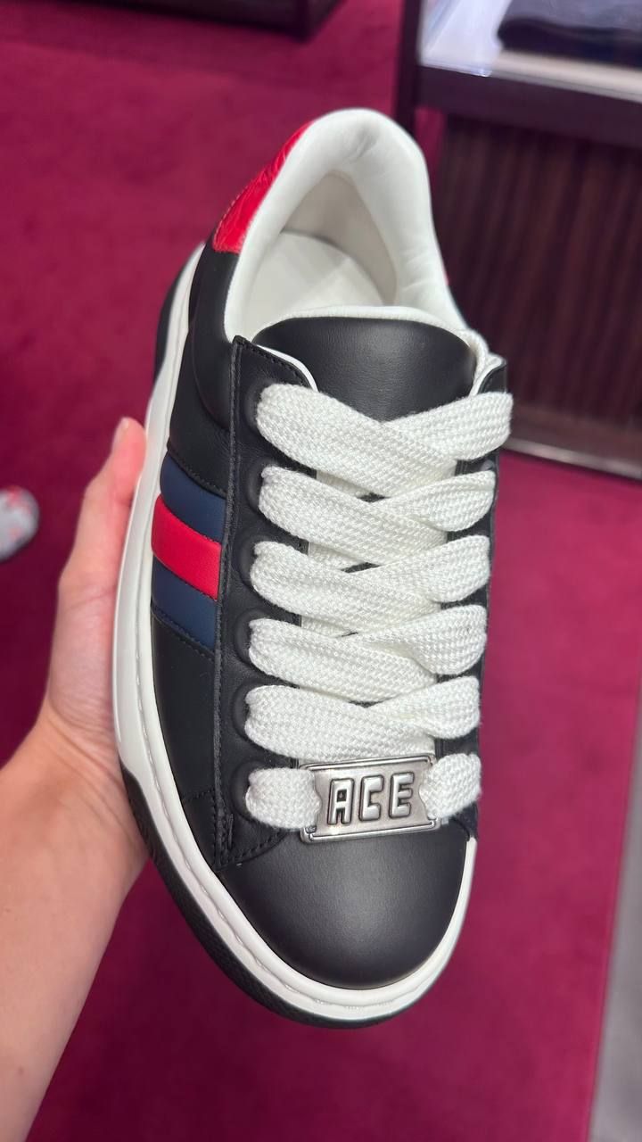 Кеды Gucci