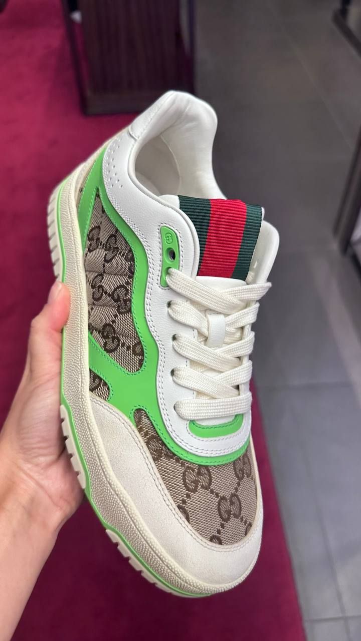Кеды Gucci