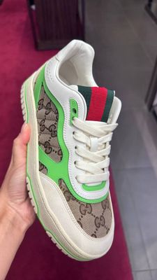 Кеды Gucci