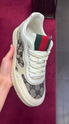 Кеды Gucci