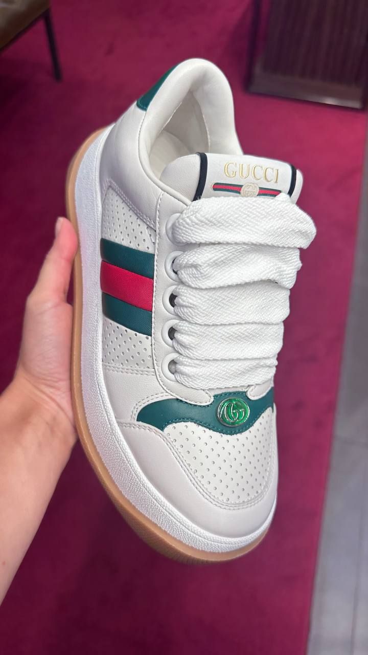 Кеды Gucci