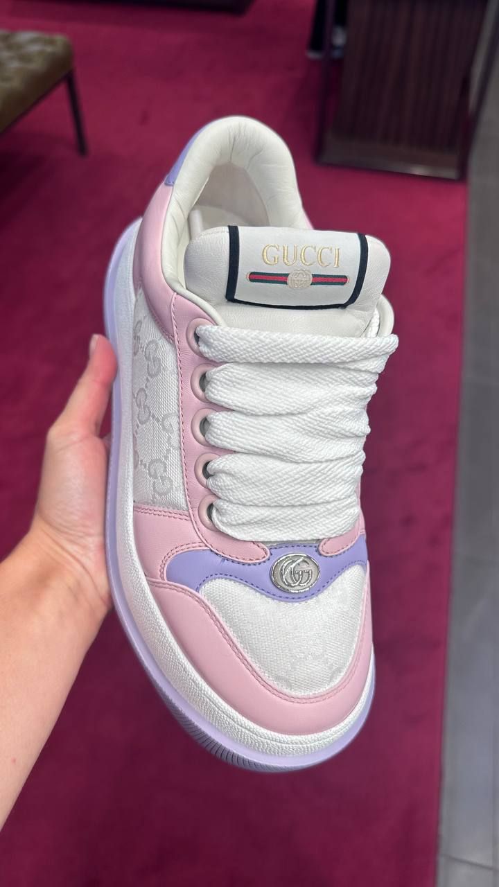 Кеды Gucci