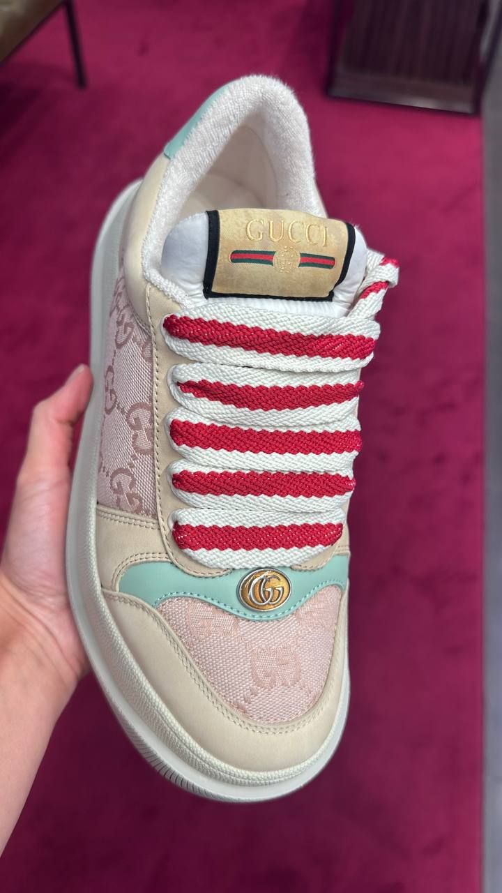 Кеды Gucci