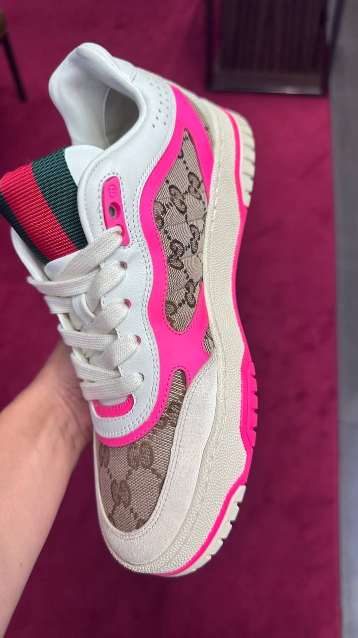 Кеды Gucci