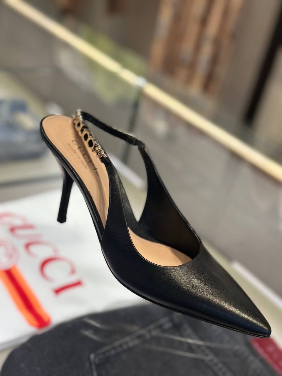 Слингбэки Gucci