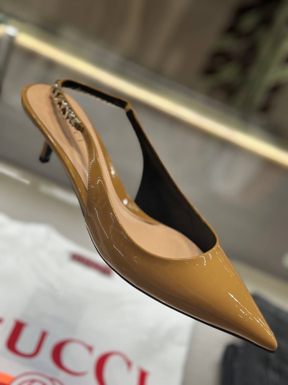 Слингбэки Gucci