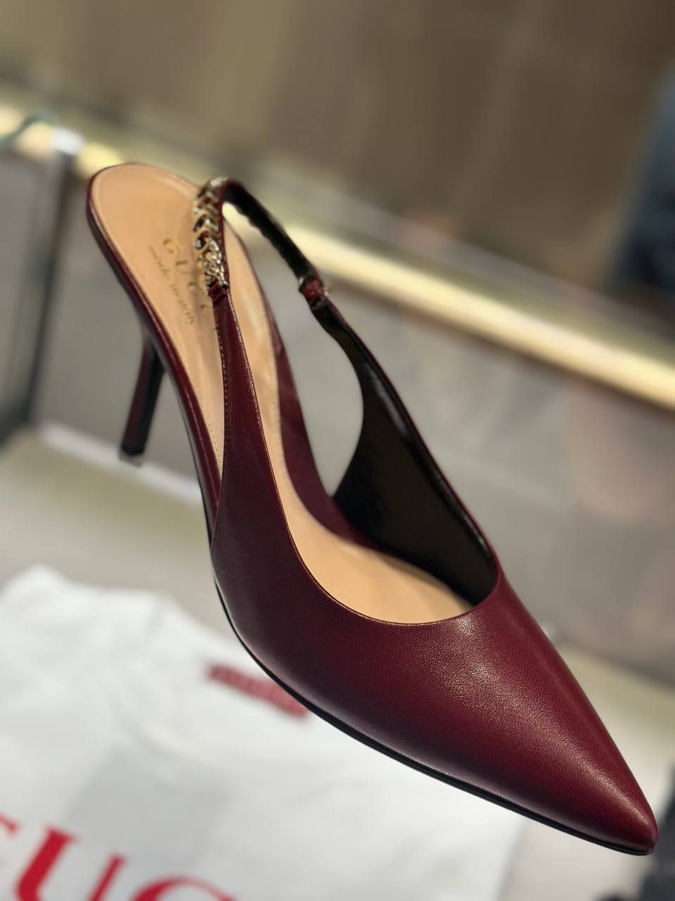 Слингбэки Gucci