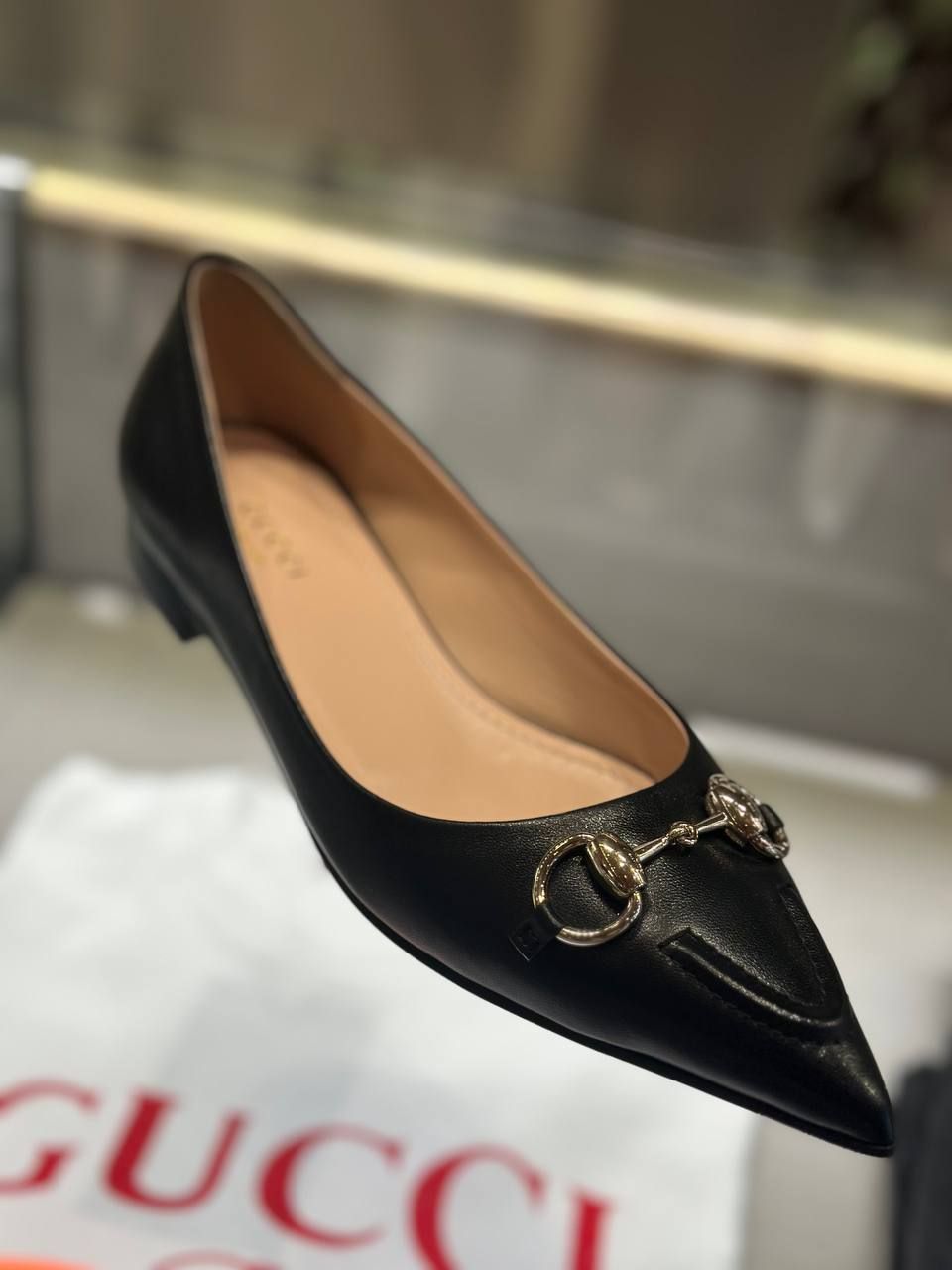 Балетки Gucci