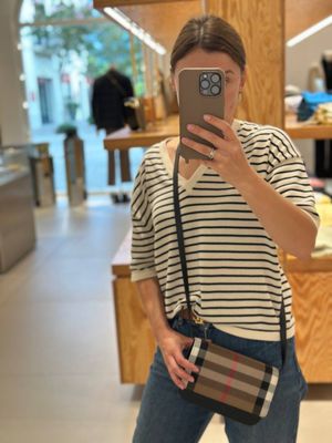Сумка Burberry