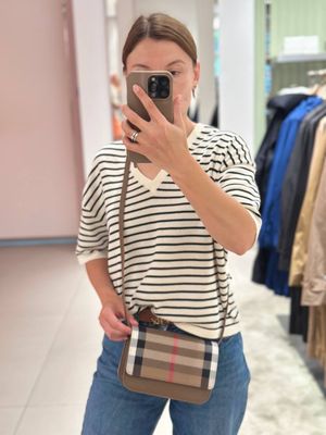 Сумка Burberry