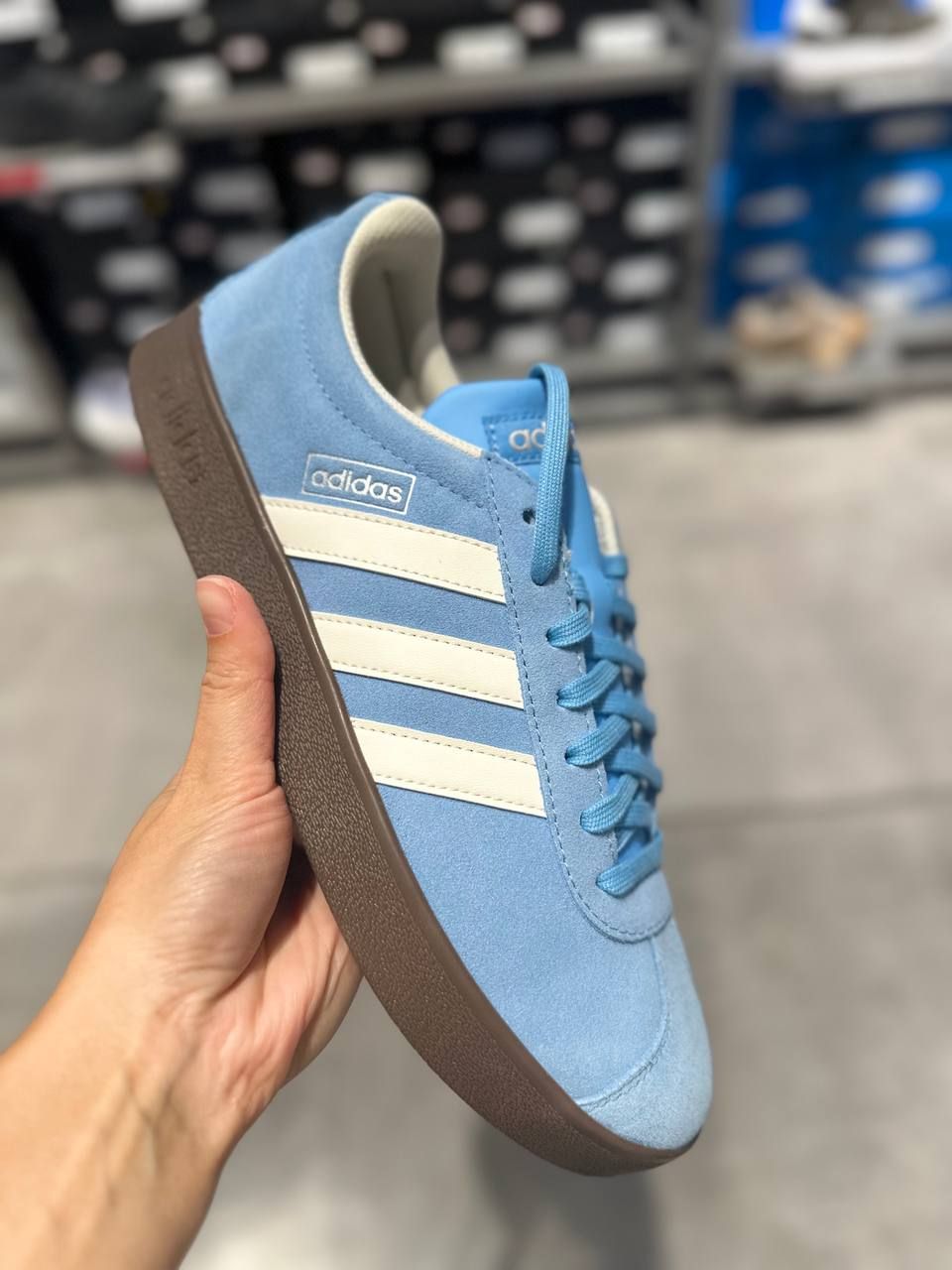 Кеды мужские Adidas