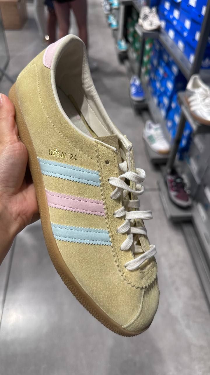 Кеды мужские Adidas