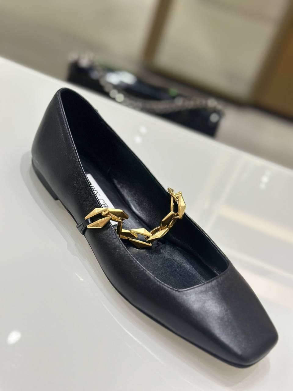 Балетки Jimmy Choo