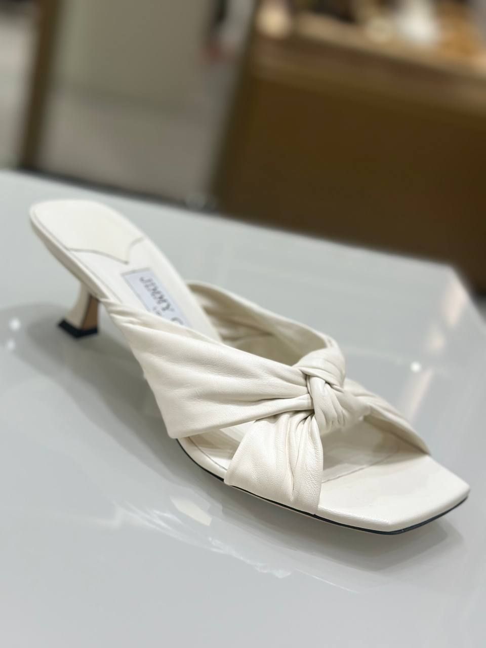 Босоножки Jimmy Choo