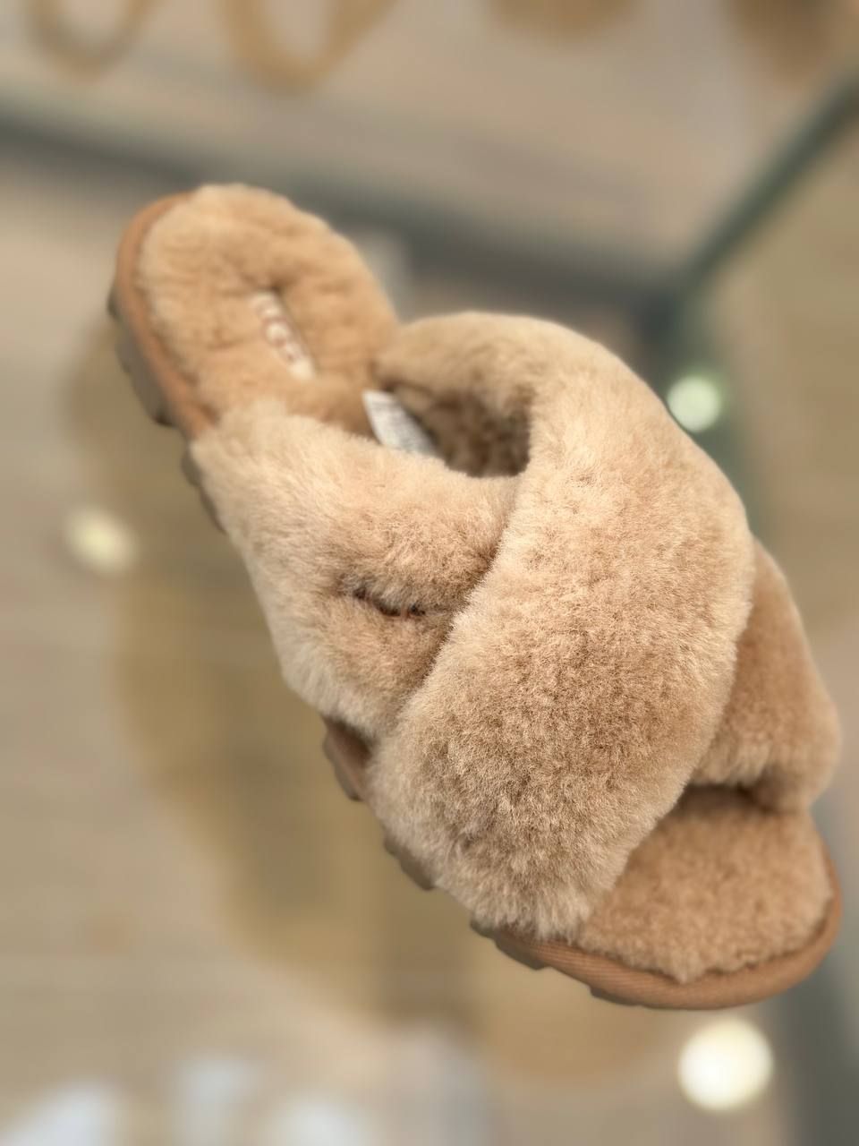Шлепанцы UGG