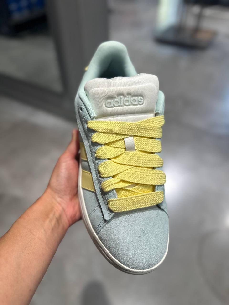 Кеды женские Adidas