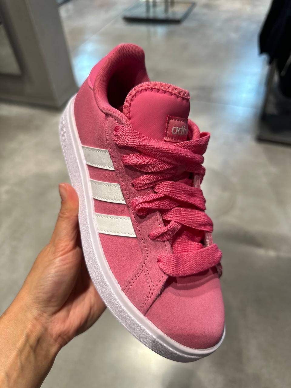 Кеды женские Adidas