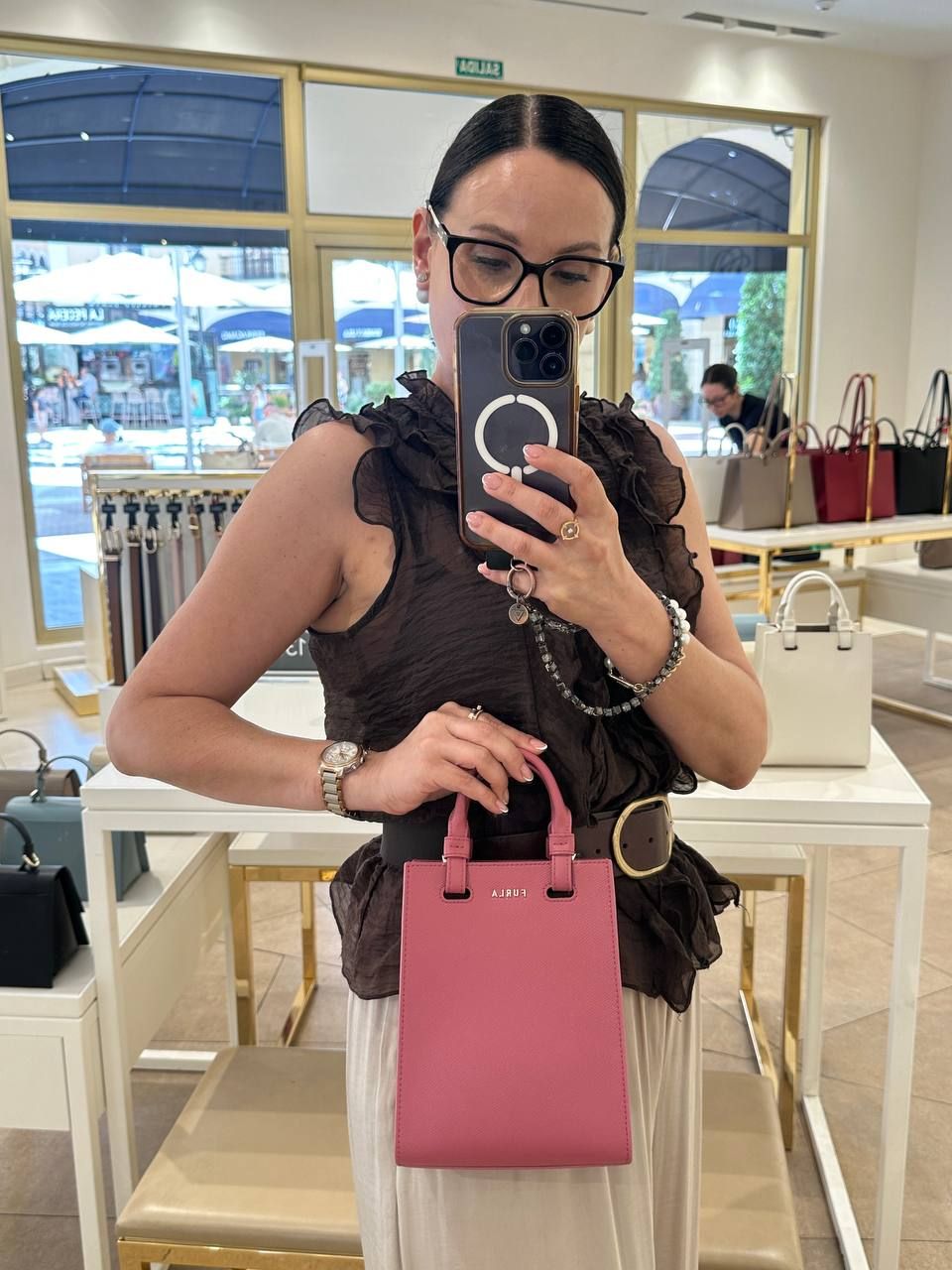 Сумка Furla Deva