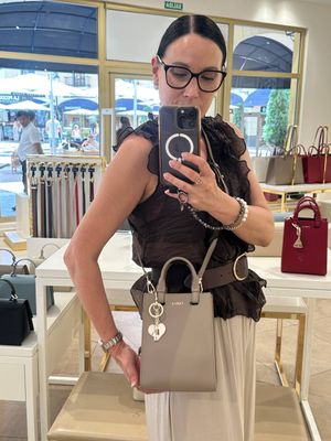 Сумка Furla Deva