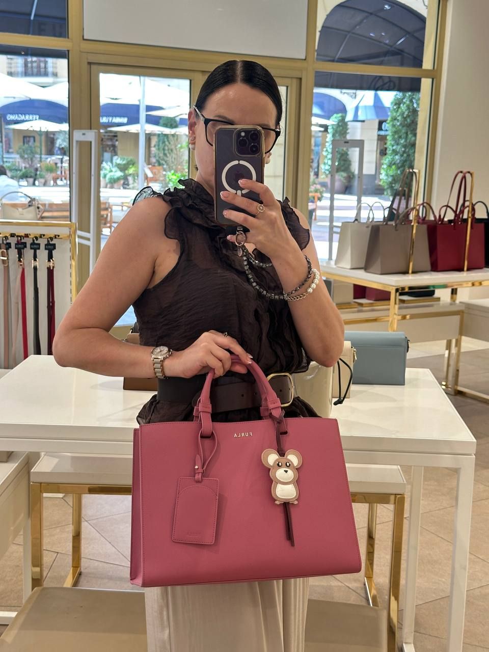Сумка Furla Deva