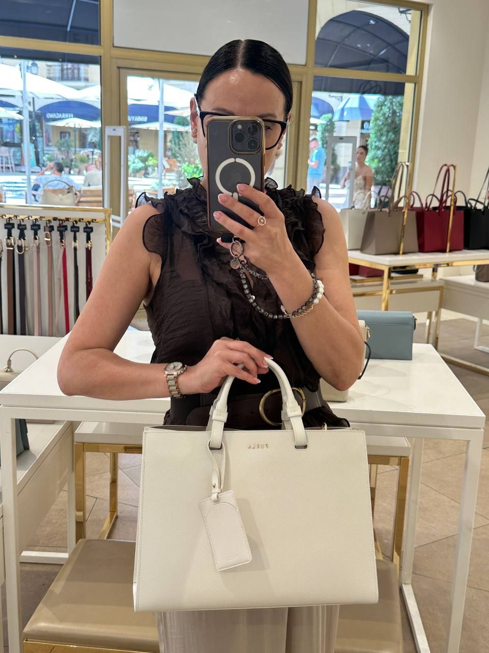 Сумка Furla Deva