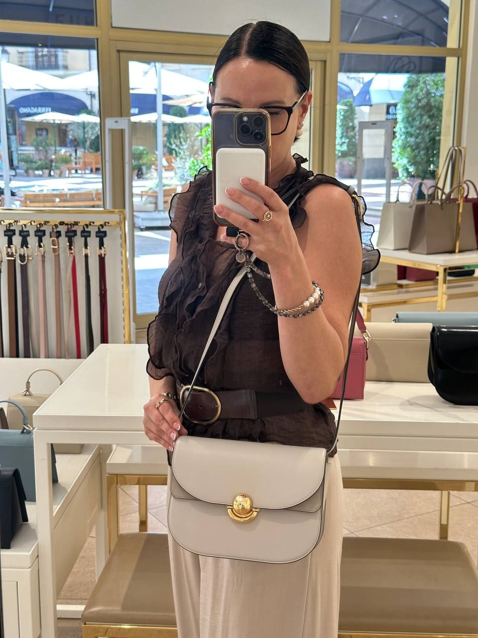 Сумка Furla Sfera big