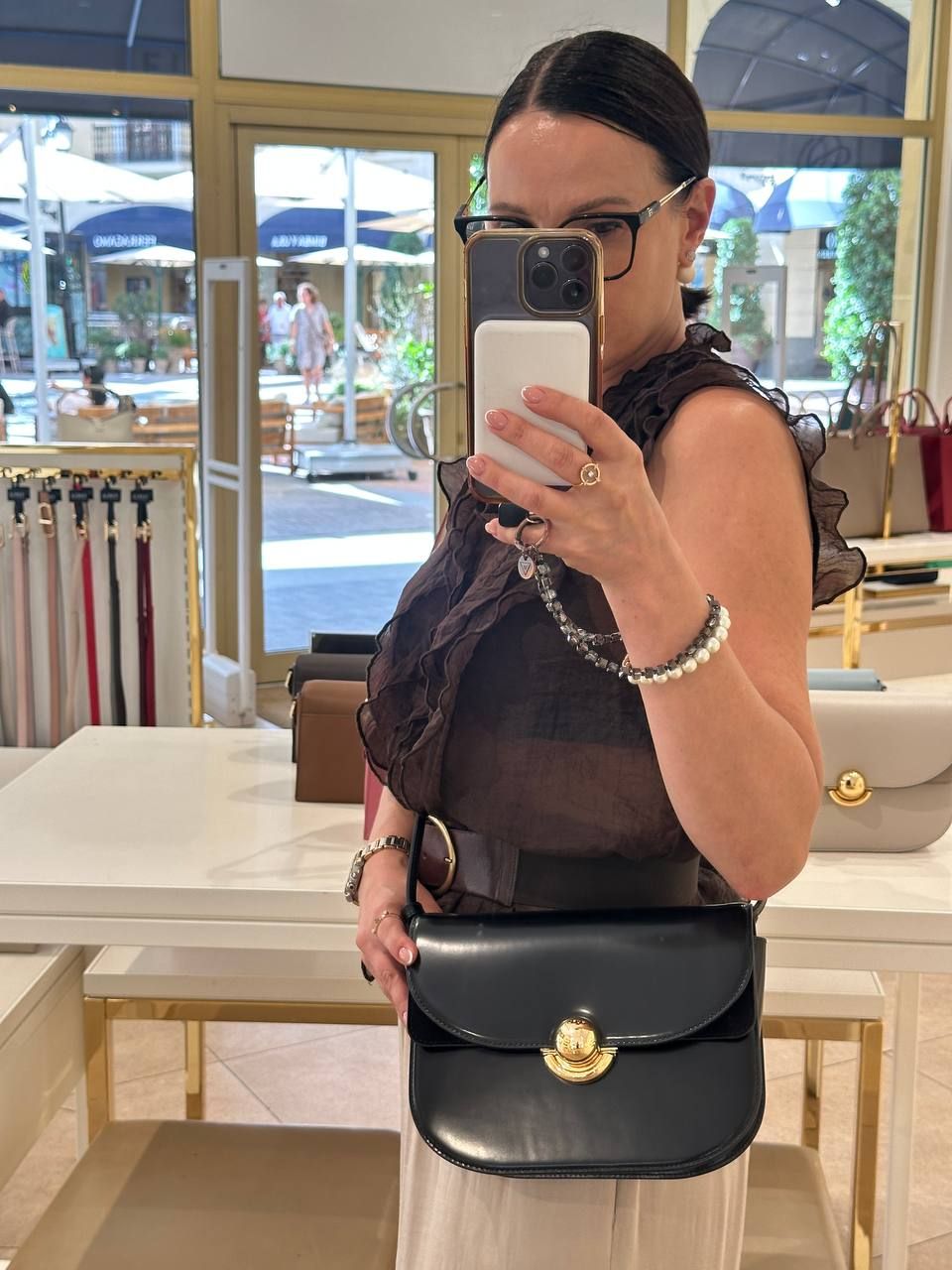 Сумка Furla Sfera big