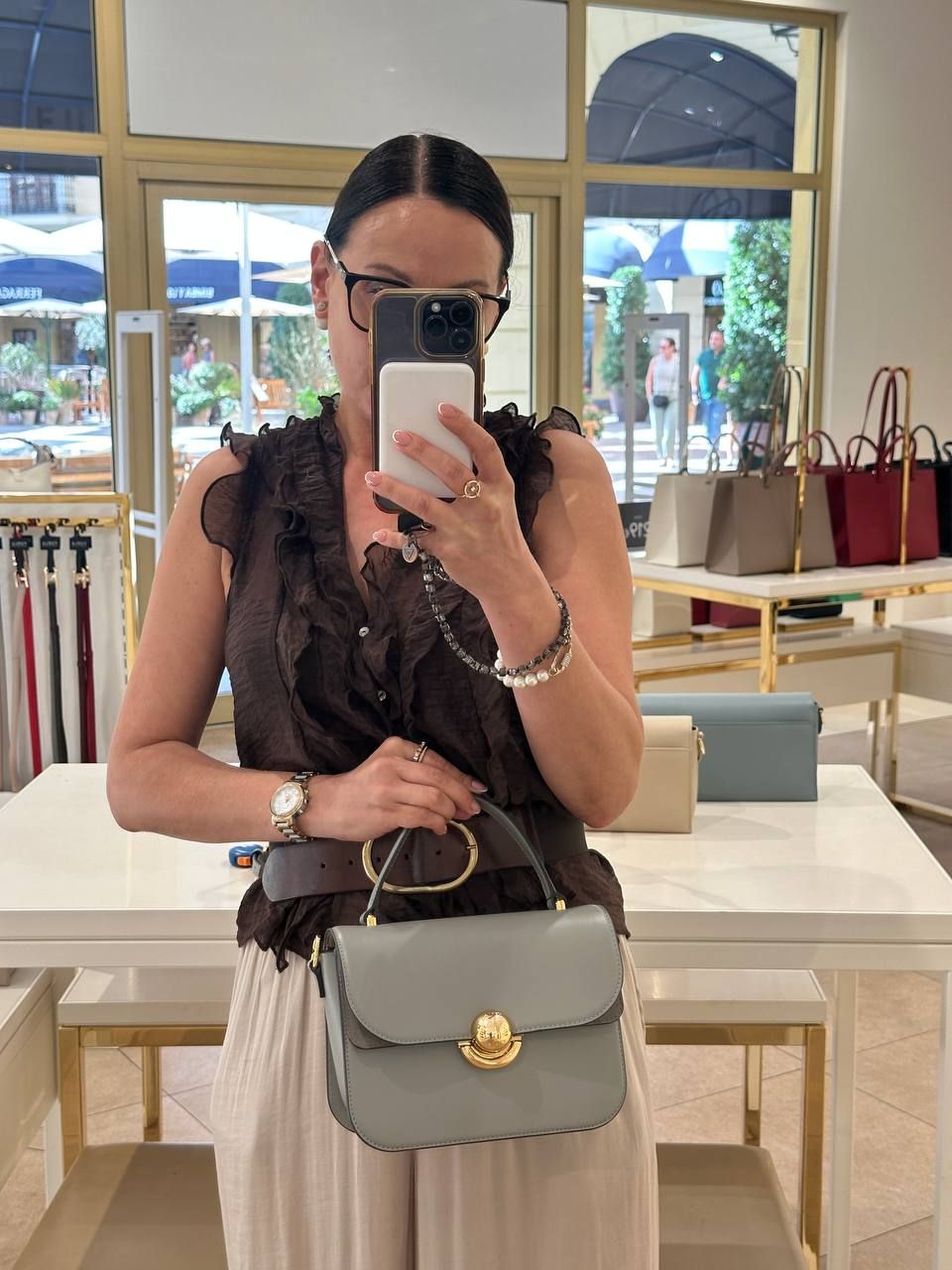 Сумка Furla Sfera