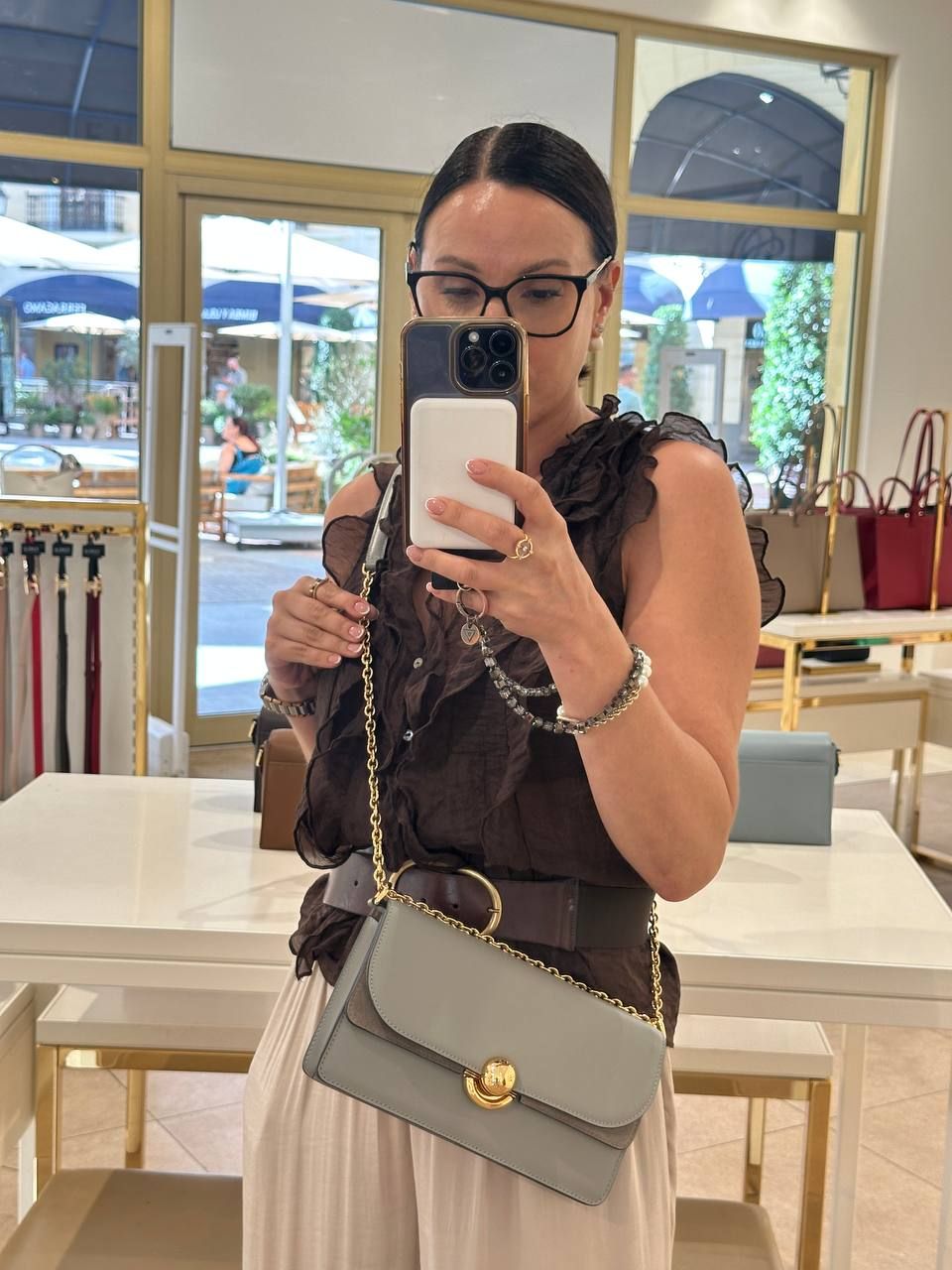 Сумка Furla Sfera