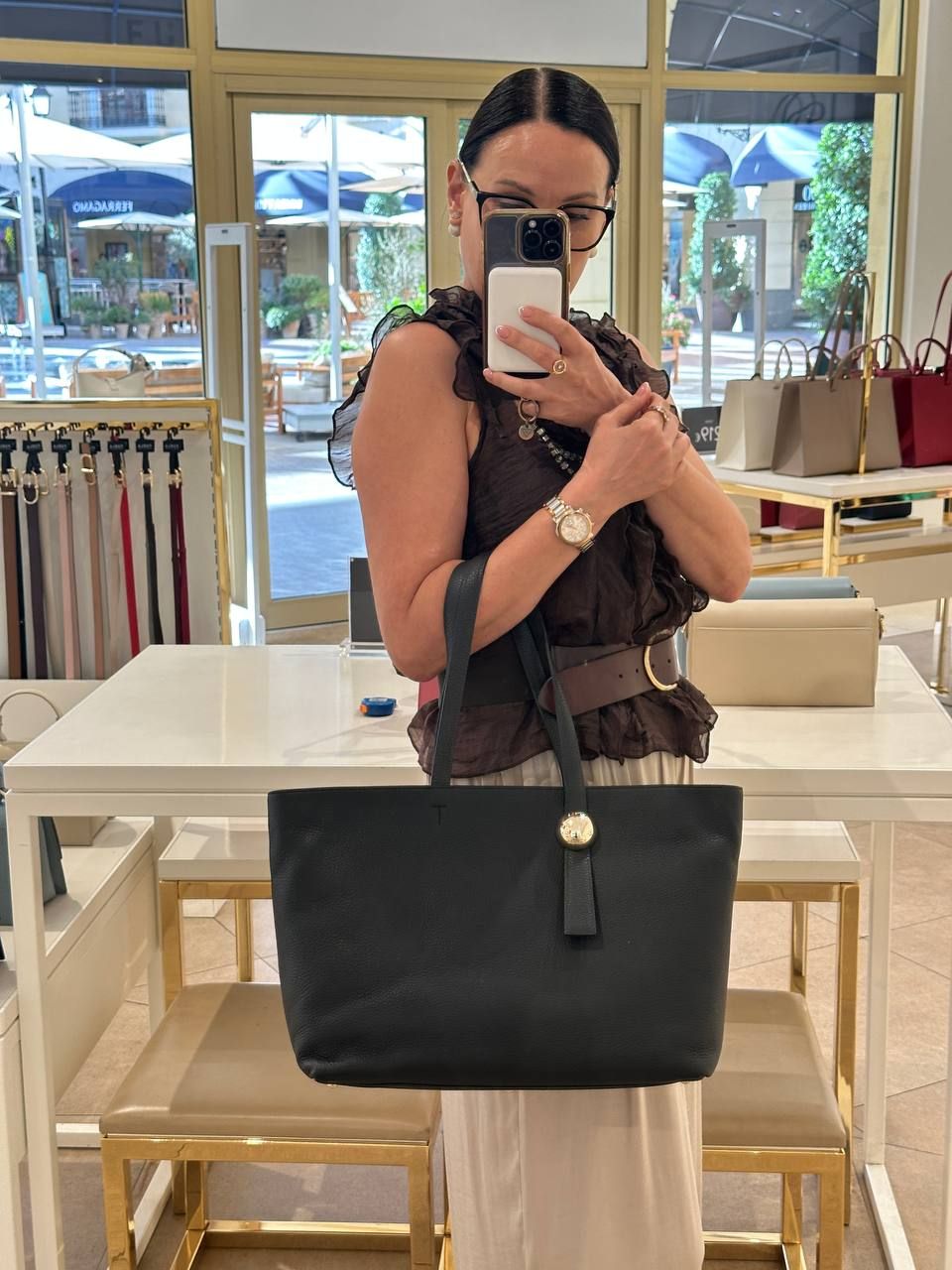 Сумка Furla Sfera