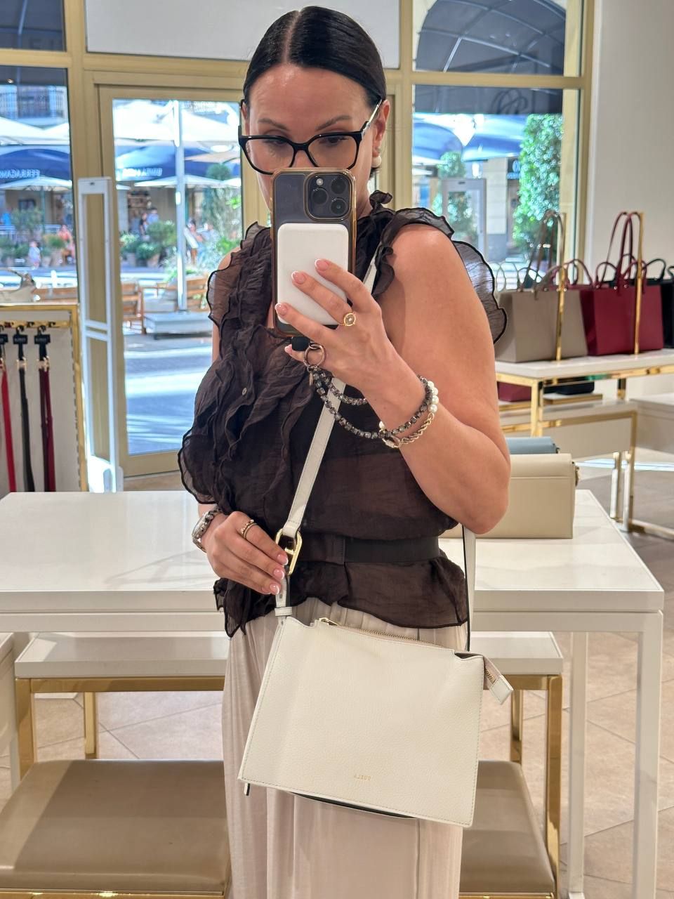 Сумка Furla Nuvola mini