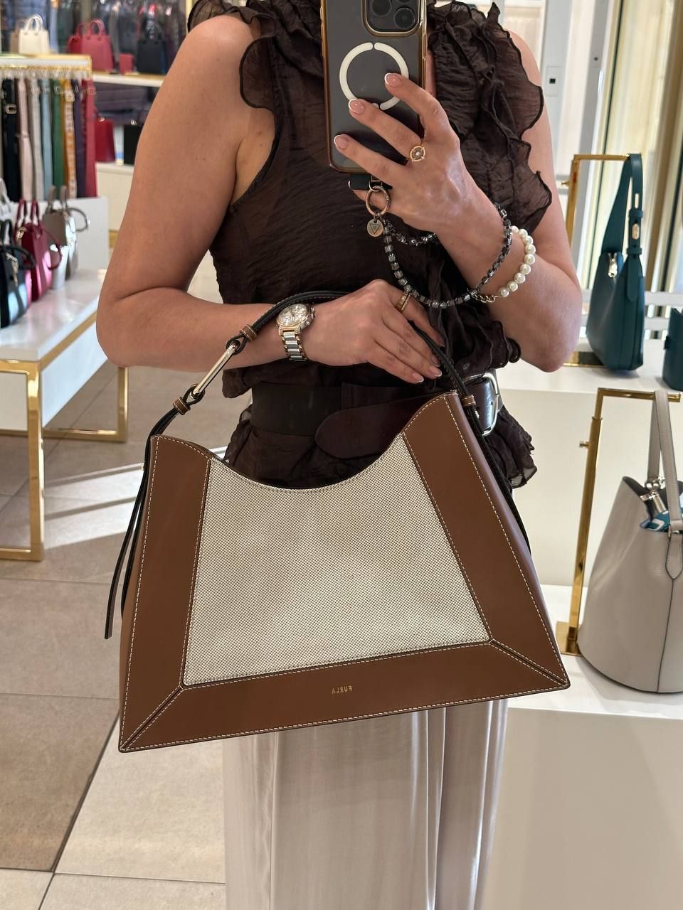 Сумка Furla Nuvola