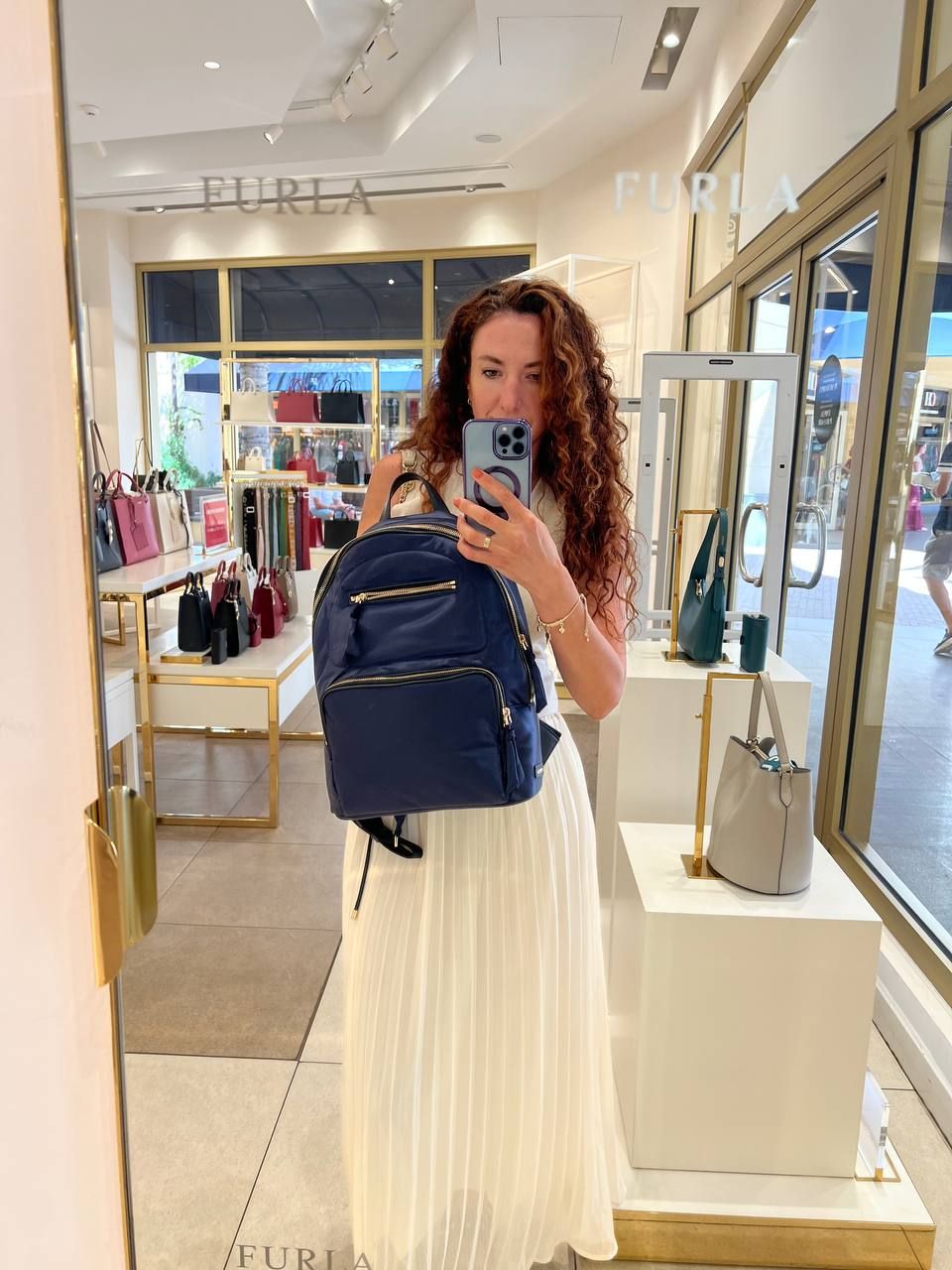 Рюкзак Furla Gaia