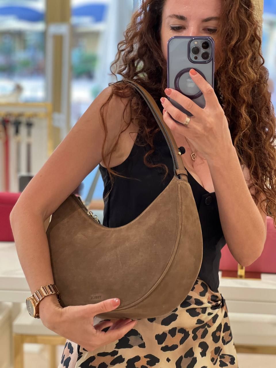 Сумка Furla Mialuna big