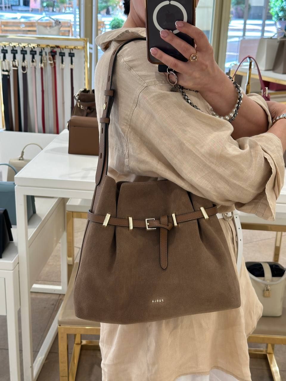 Сумка Furla Aura