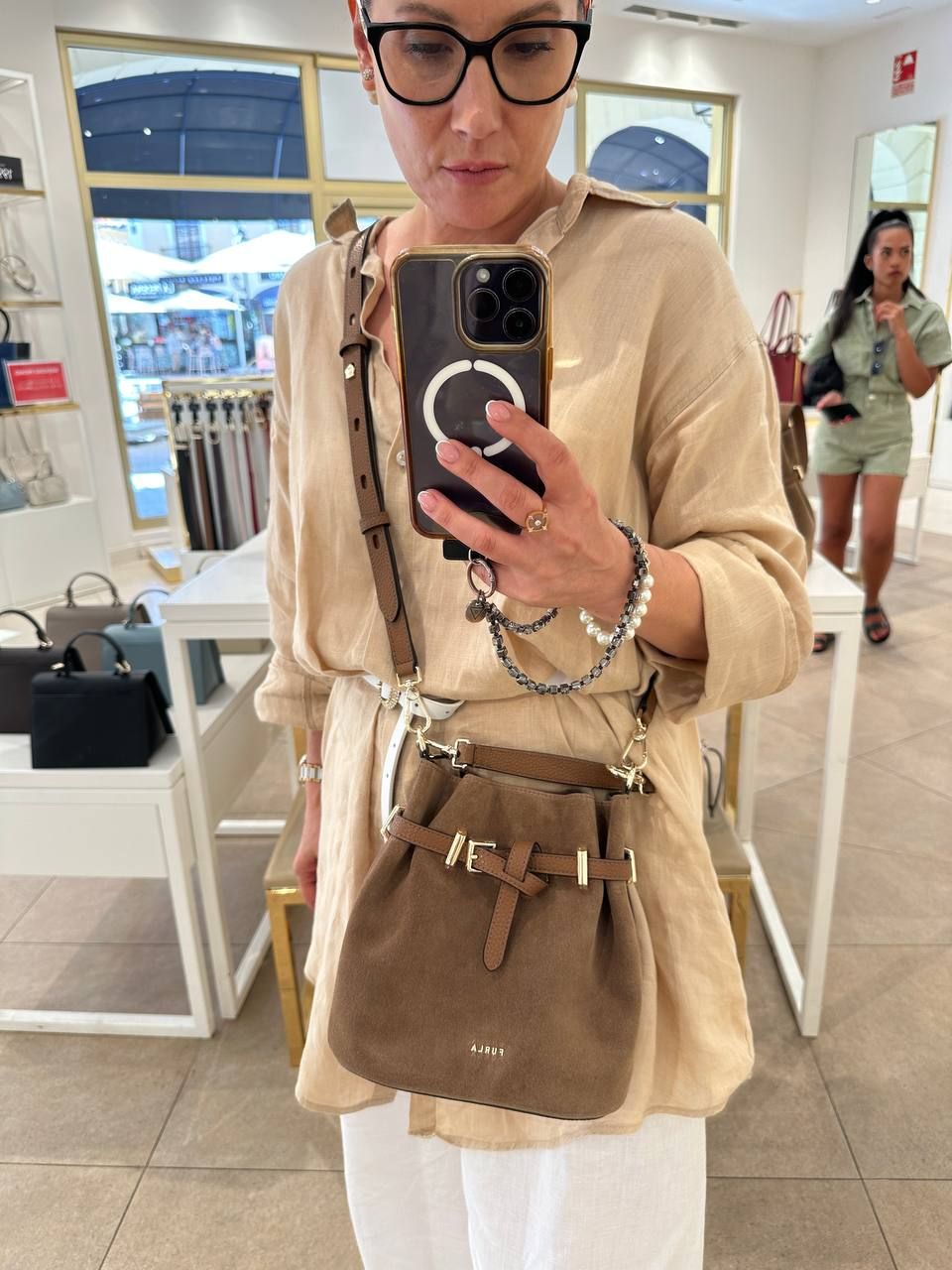 Сумка Furla Aura