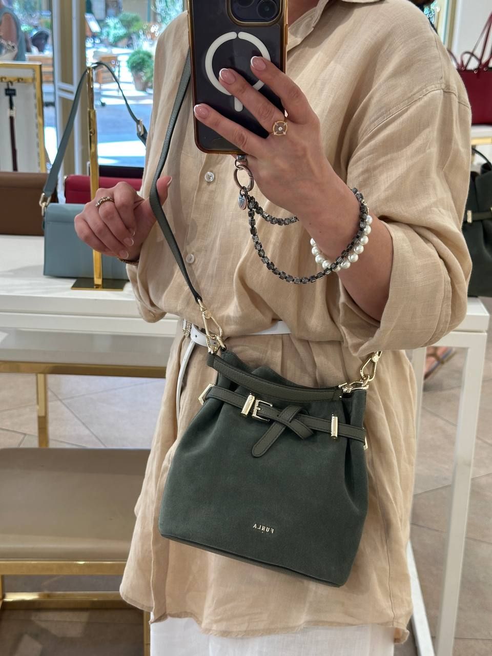 Сумка Furla Aura