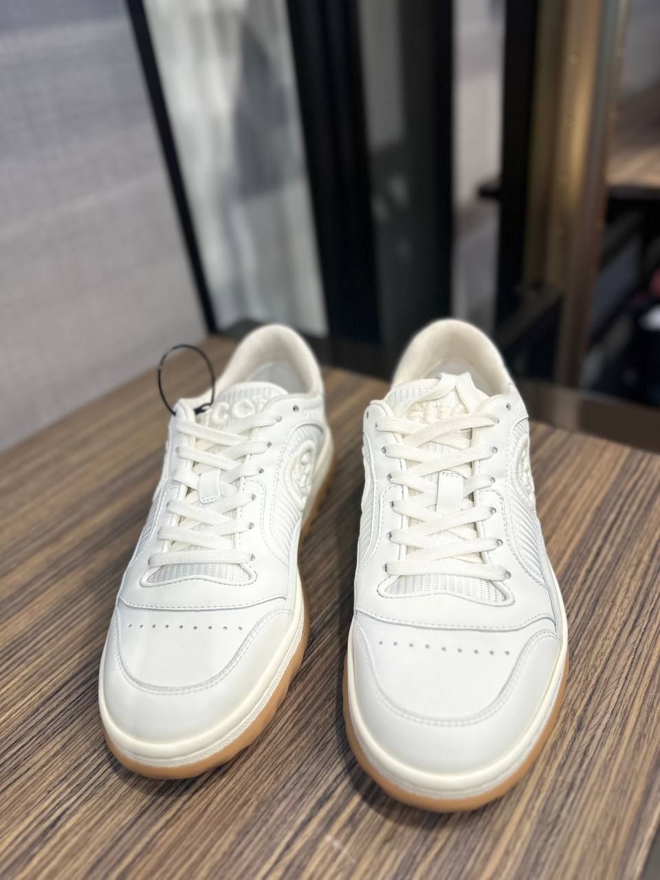 Кеды Gucci