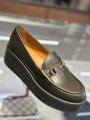 Лоферы Gucci