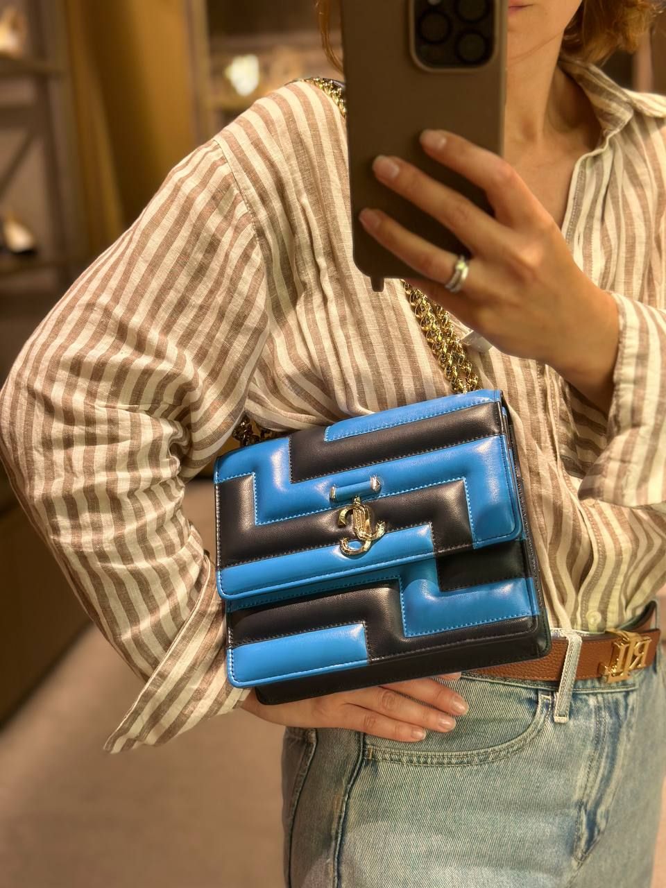 Сумка Jimmy Choo