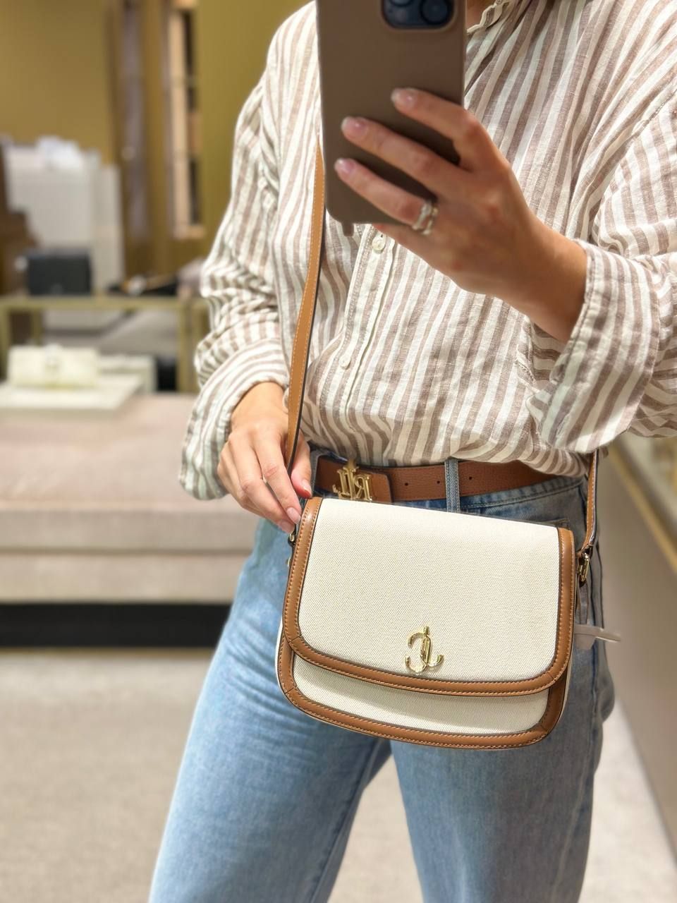 Сумка Jimmy Choo