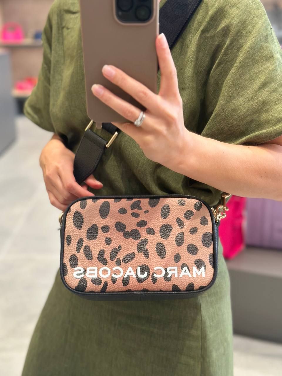 Сумка Marc Jacobs