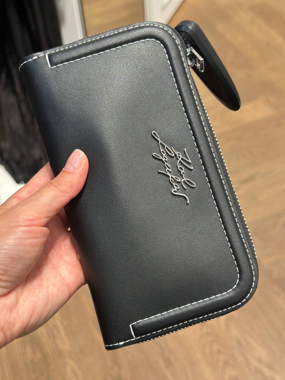 Кошелек Karl Lagerfeld