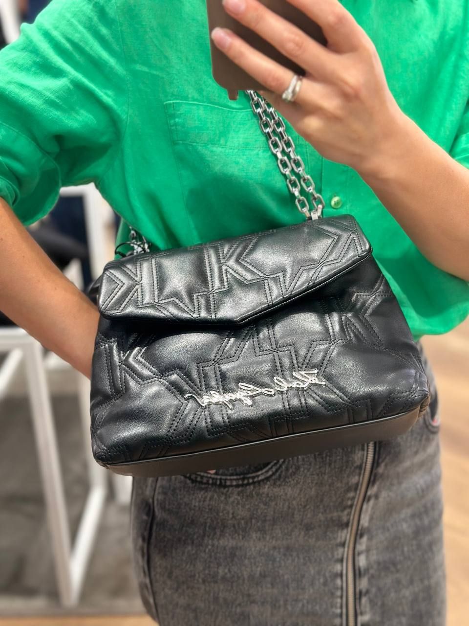 Сумка Karl Lagerfeld
